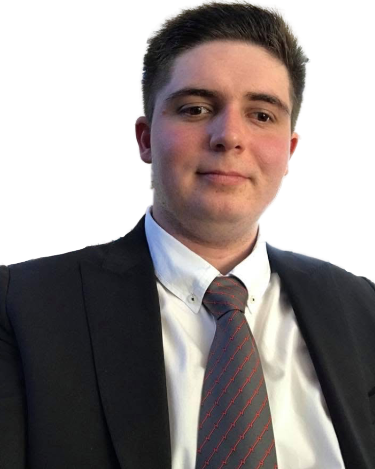 Alistair Dickerson - The Rumble God